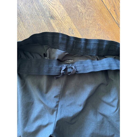 Skora Mens Pants S Quick-Dry Elastic  Jogger Lightweight Pockets Gray - Picture 11 of 11